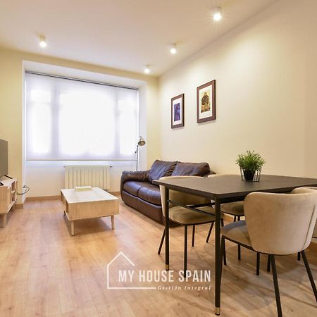 Myhousespain - La Merced Apartment Gijón Extérieur photo