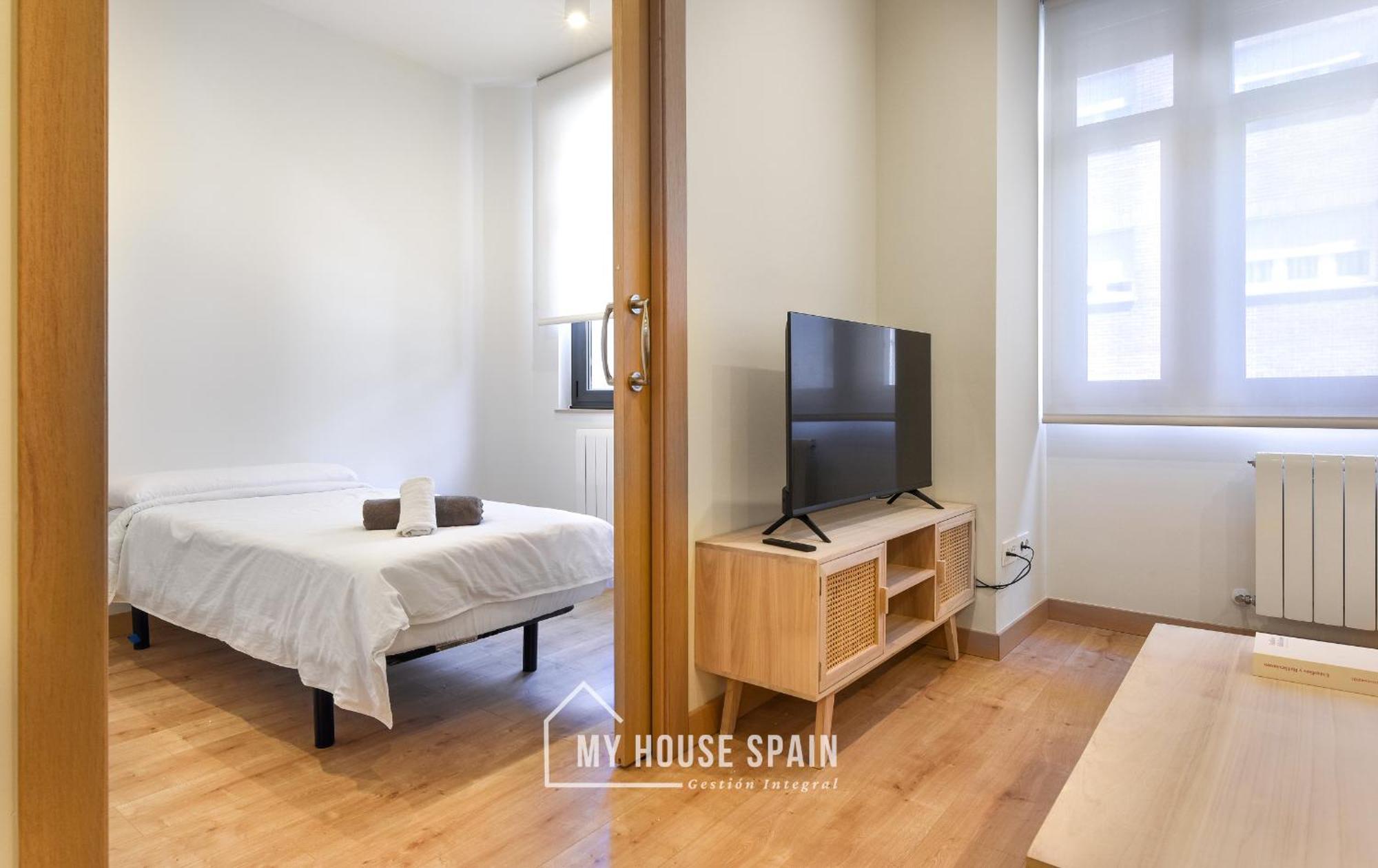 Myhousespain - La Merced Apartment Gijón Extérieur photo