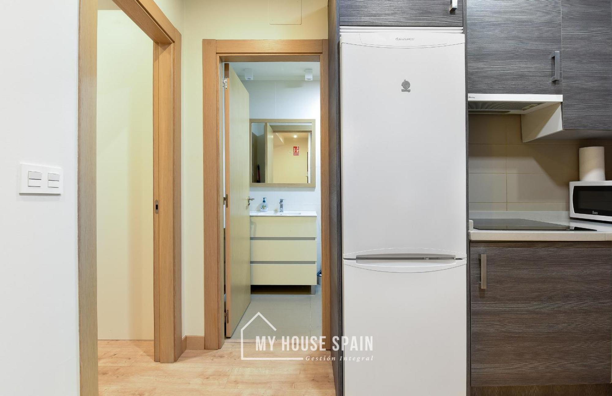Myhousespain - La Merced Apartment Gijón Extérieur photo