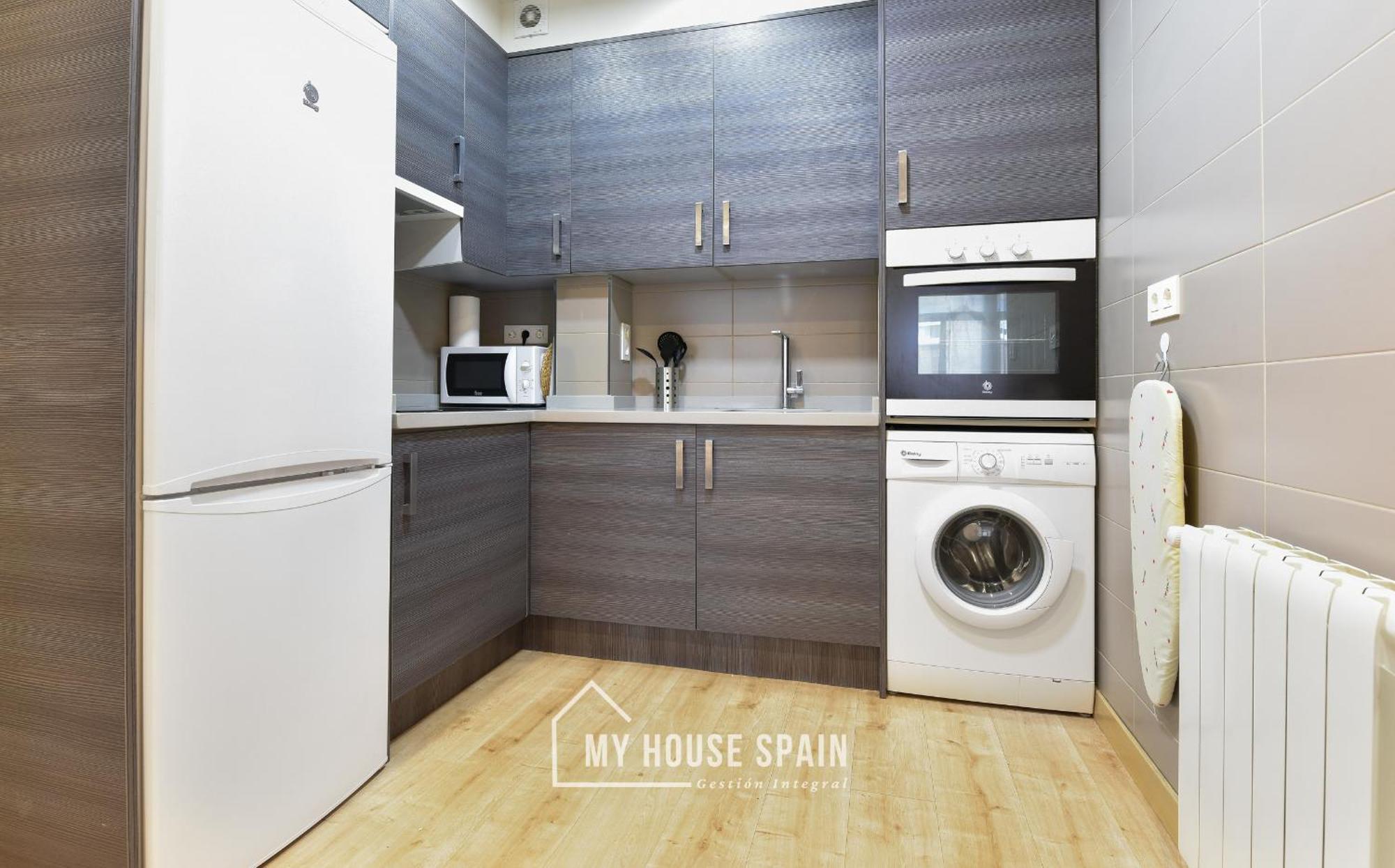 Myhousespain - La Merced Apartment Gijón Extérieur photo