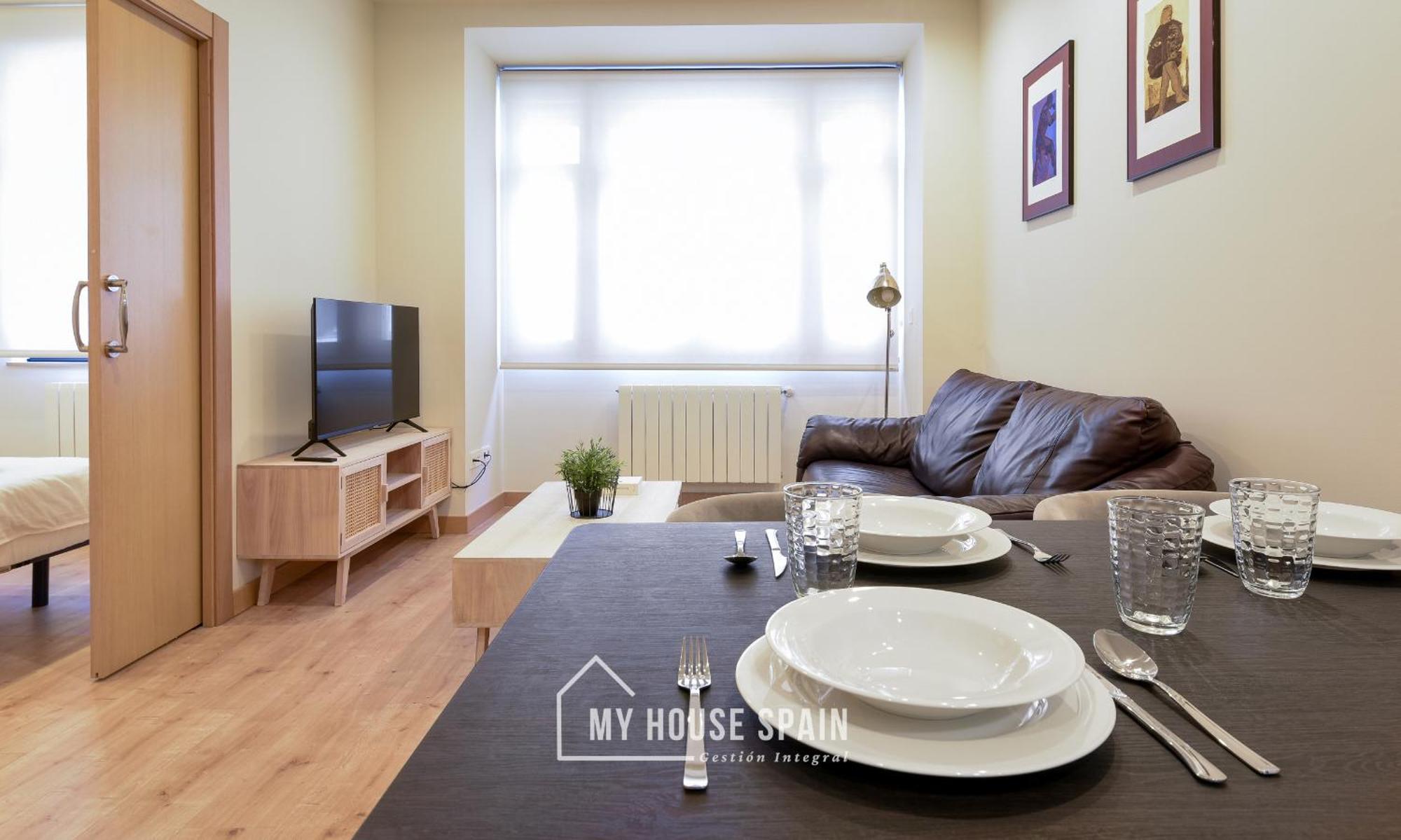 Myhousespain - La Merced Apartment Gijón Extérieur photo