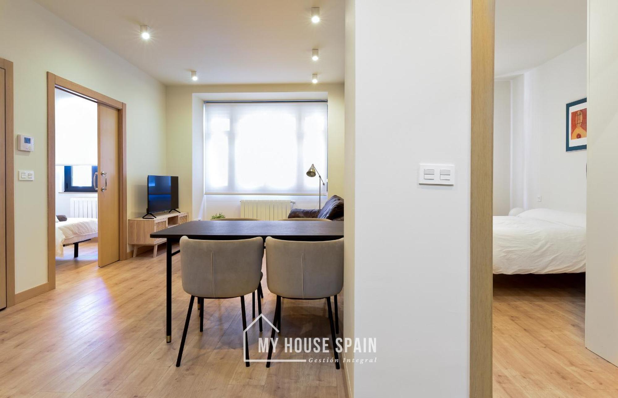 Myhousespain - La Merced Apartment Gijón Extérieur photo