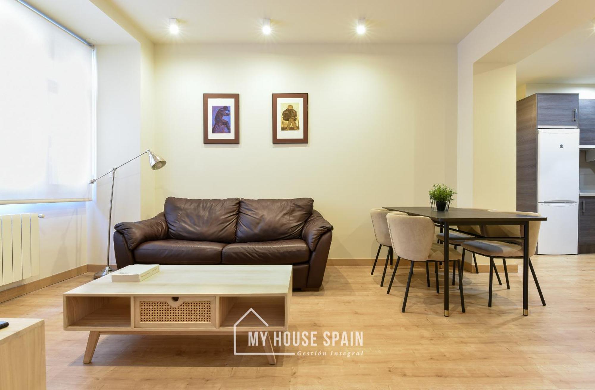 Myhousespain - La Merced Apartment Gijón Extérieur photo