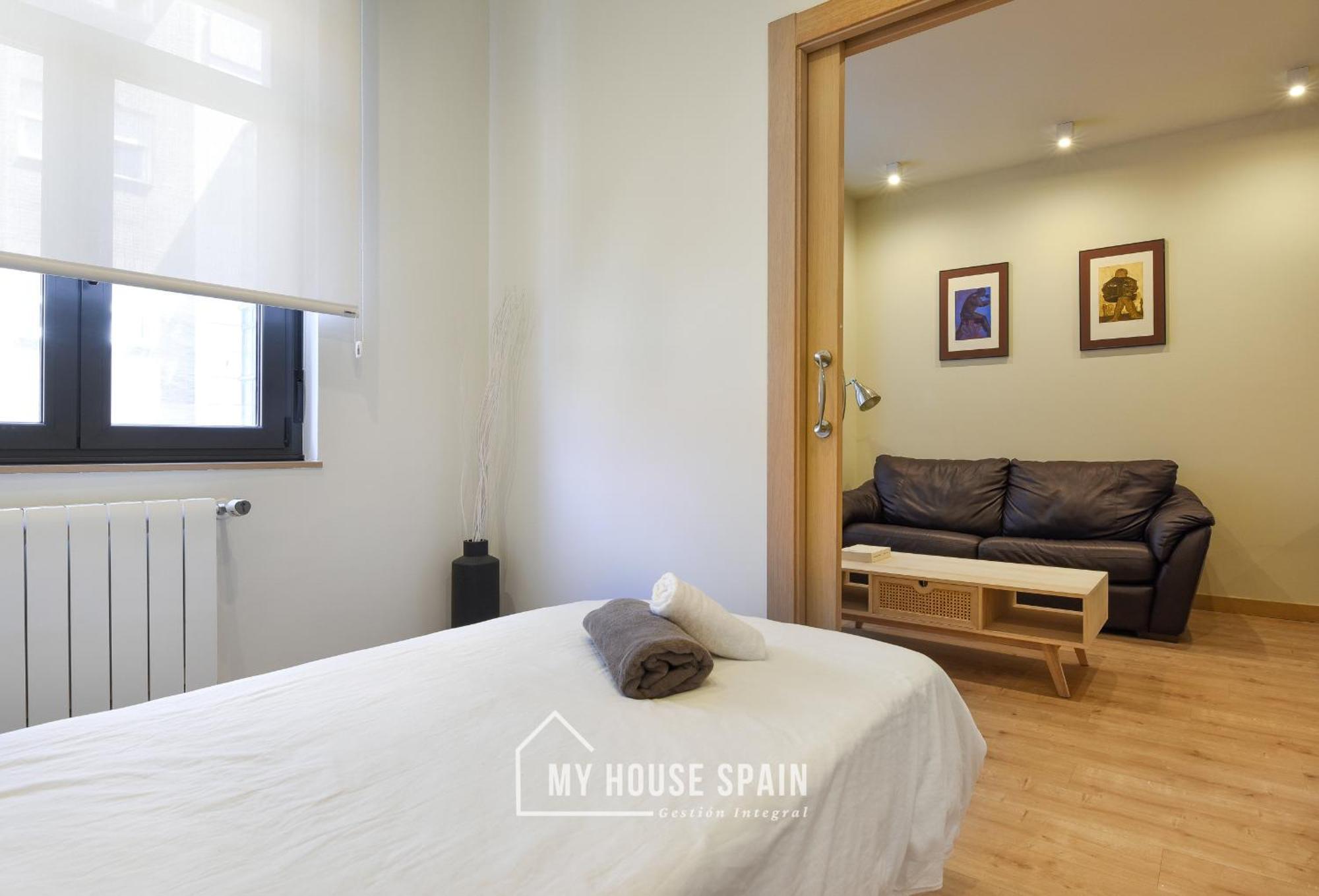 Myhousespain - La Merced Apartment Gijón Extérieur photo