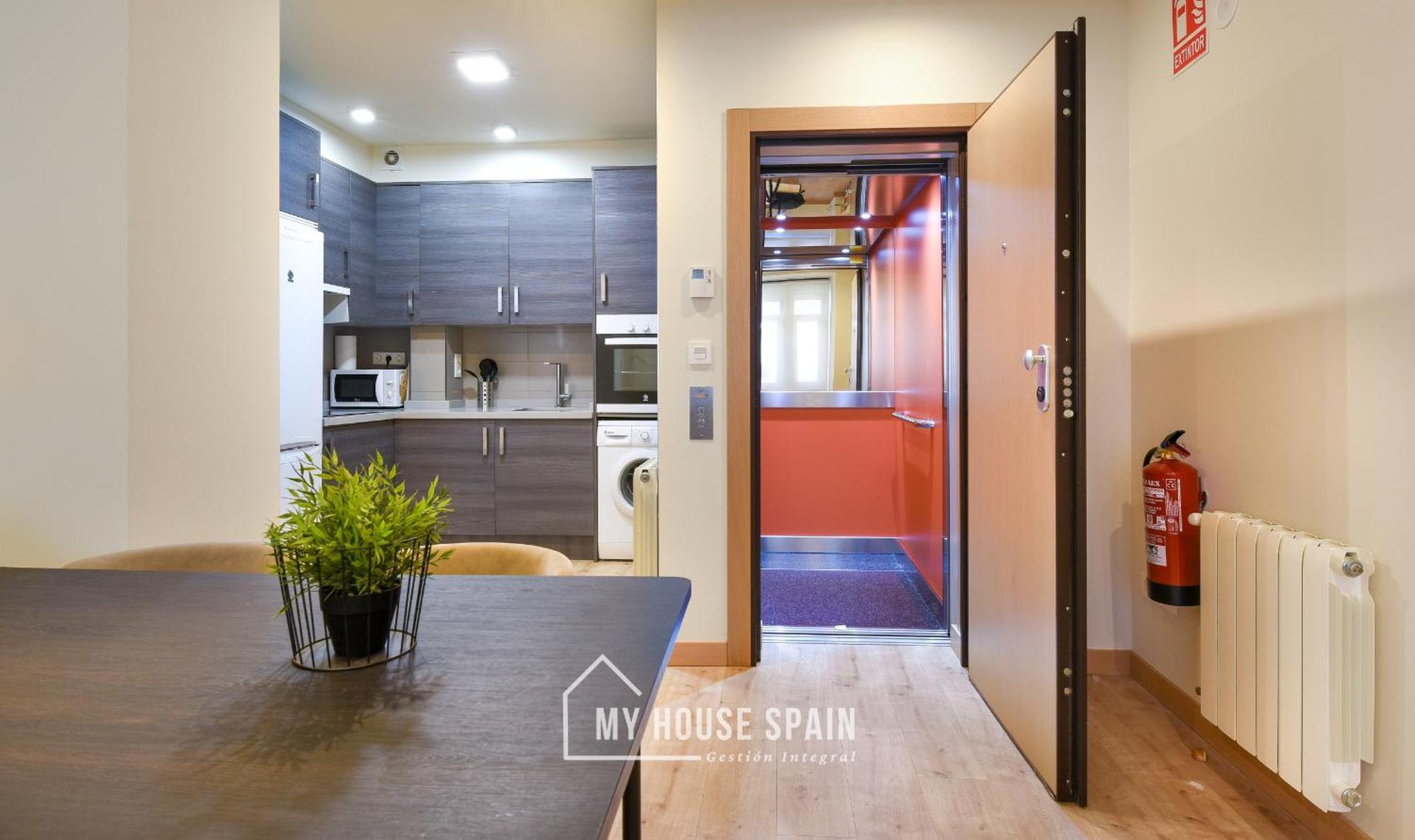 Myhousespain - La Merced Apartment Gijón Extérieur photo