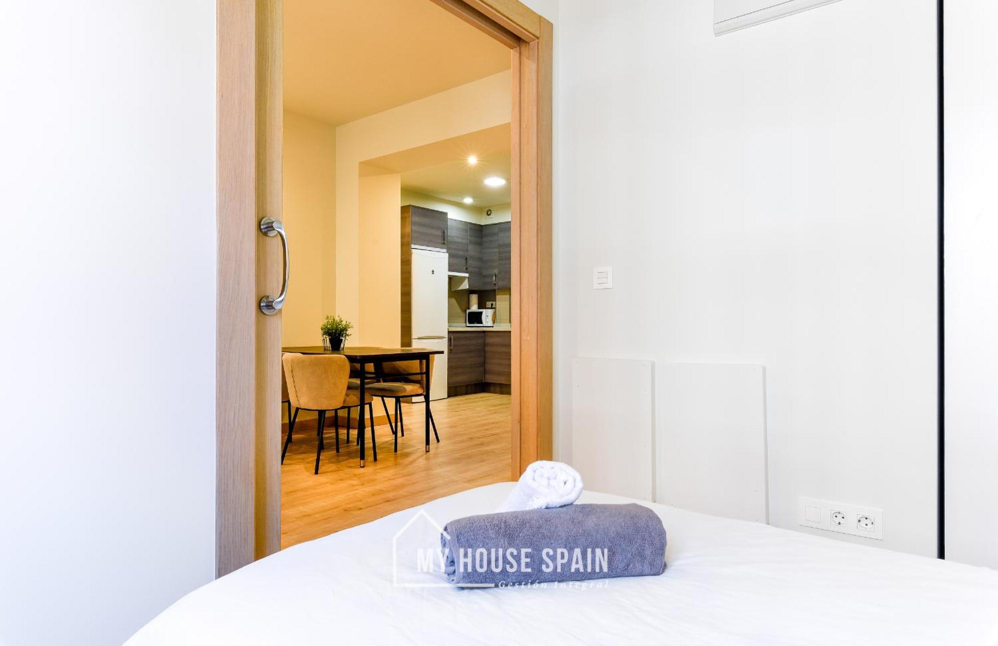 Myhousespain - La Merced Apartment Gijón Extérieur photo